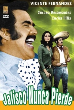 Jalisco Nunca Pierde (1974) poster